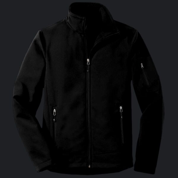 Rugged Ripstop Soft Shell Jacket Thumbnail