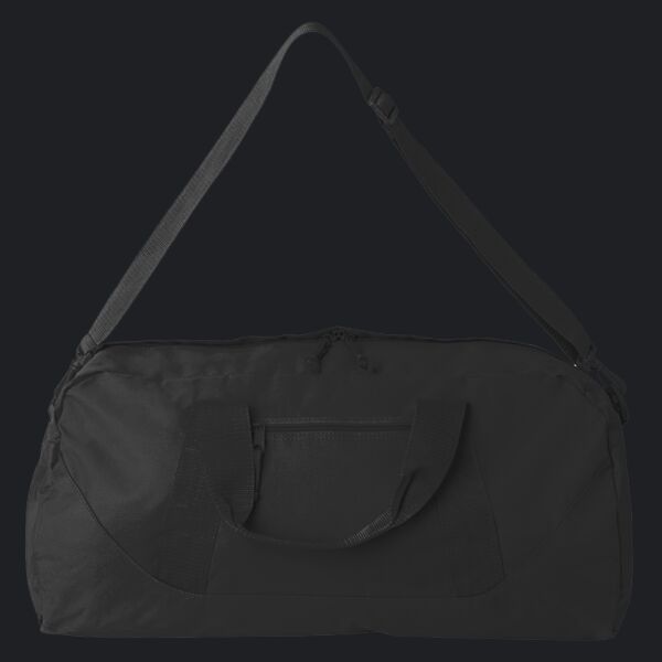 Recycled 23 1/2" Large Duffel Bag Thumbnail