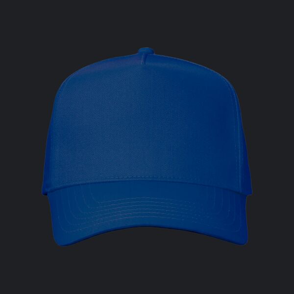 Five-Panel Twill Cap Thumbnail