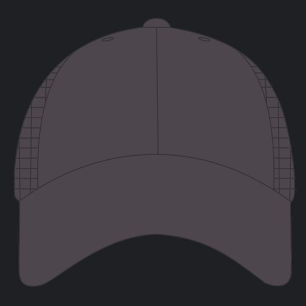 Bounty Dirty-Washed Mesh-Back Cap Thumbnail