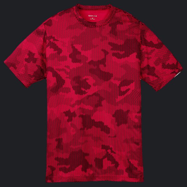 Youth CamoHex Tee Thumbnail