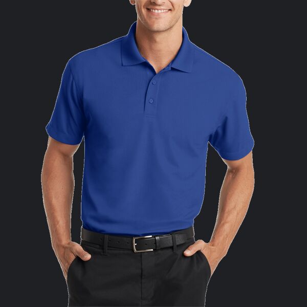 Dry Zone ® Grid Polo Thumbnail