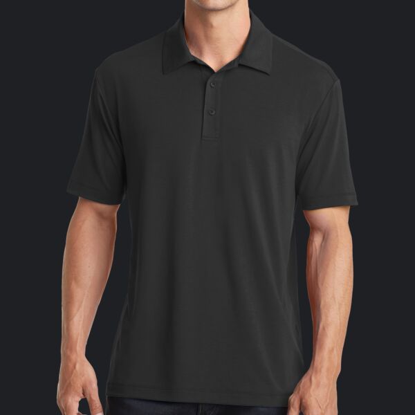 Cotton Touch Performance Polo Thumbnail