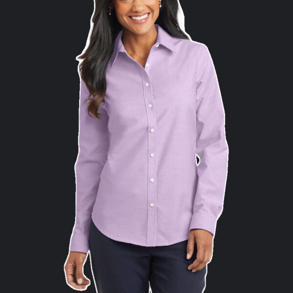 Women's SuperPro Oxford Shirt Thumbnail