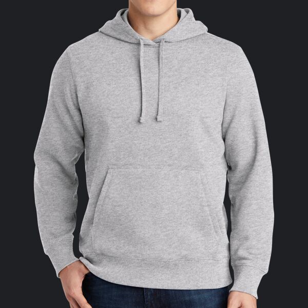 Pullover Hooded Sweatshirt Thumbnail