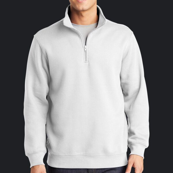 1/4 Zip Sweatshirt Thumbnail