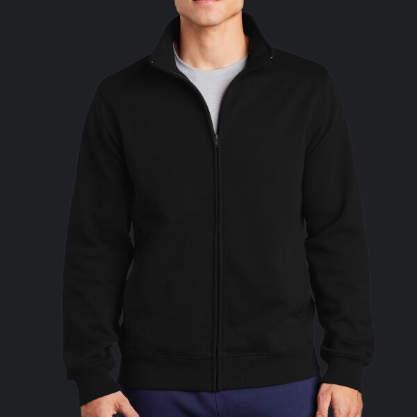Full Zip Sweatshirt Thumbnail