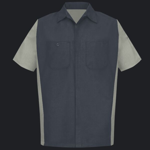 Short Sleeve Ripstop Crew Shirt Thumbnail