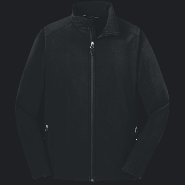 Youth Core Soft Shell Jacket Thumbnail