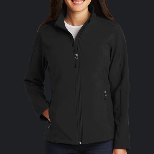 Women's Core Soft Shell Jacket Thumbnail