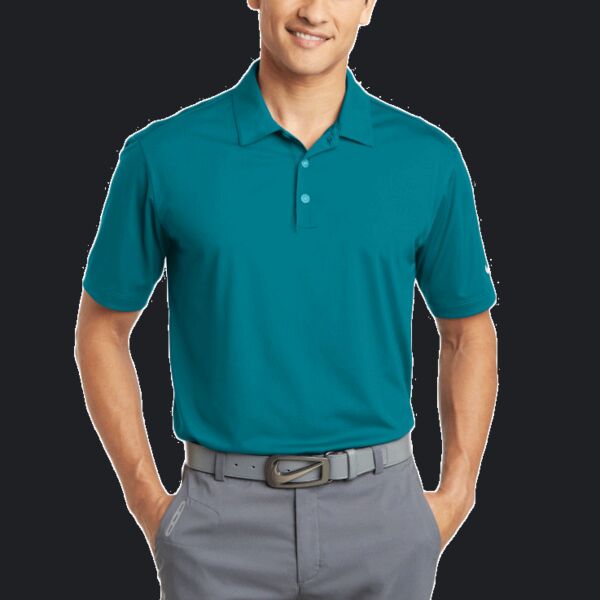 Dri FIT Vertical Mesh Polo Thumbnail