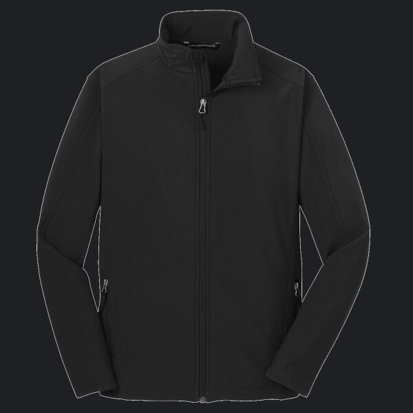 Tall Core Soft Shell Jacket Thumbnail