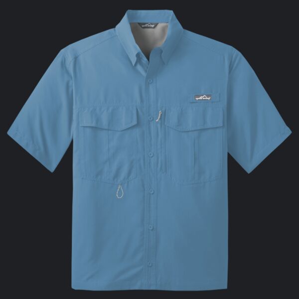 Short Sleeve Fishing Shirt Thumbnail