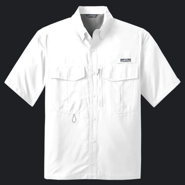 Short Sleeve Performance Fishing Shirt Thumbnail
