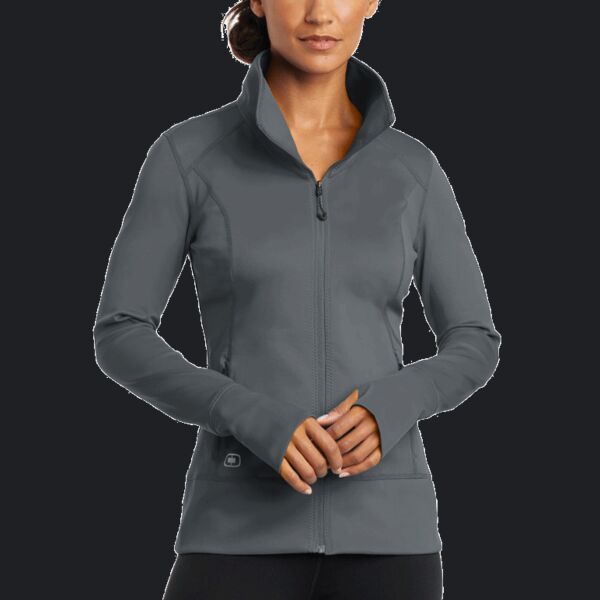 Women's Fulcrum Full Zip Thumbnail