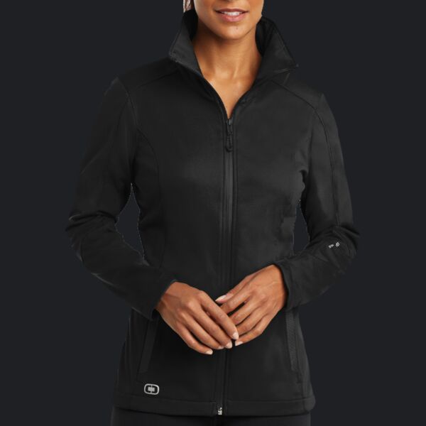 Women's Crux Soft Shell Thumbnail