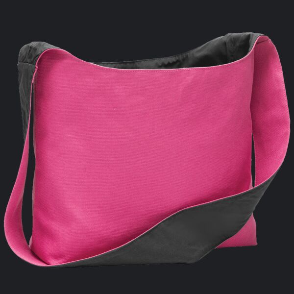 Cotton Canvas Sling Bag Thumbnail