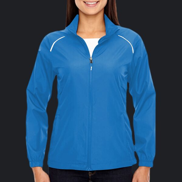 Ladies' Techno Lite Motivate Unlined Lightweight Jacket Thumbnail