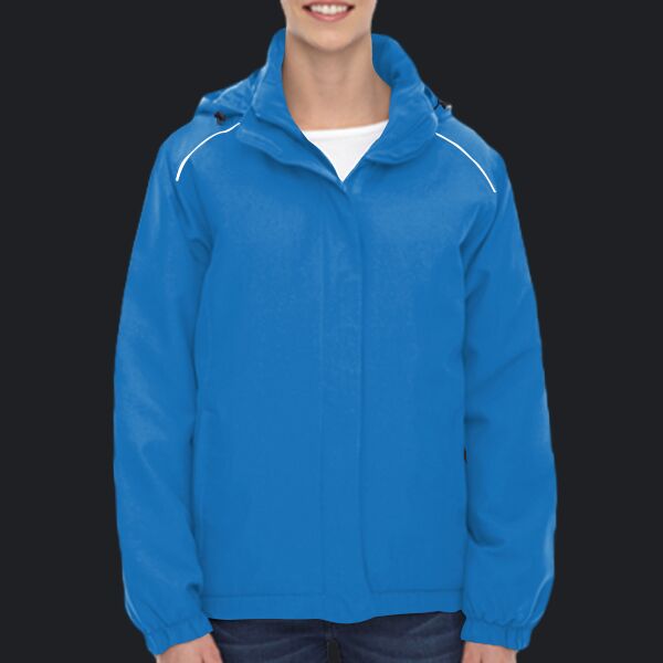 Ladies' Brisk Insulated Jacket Thumbnail