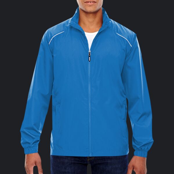 Men's Tall Techno Lite Motivate Unlined Lightweight Jacket Thumbnail