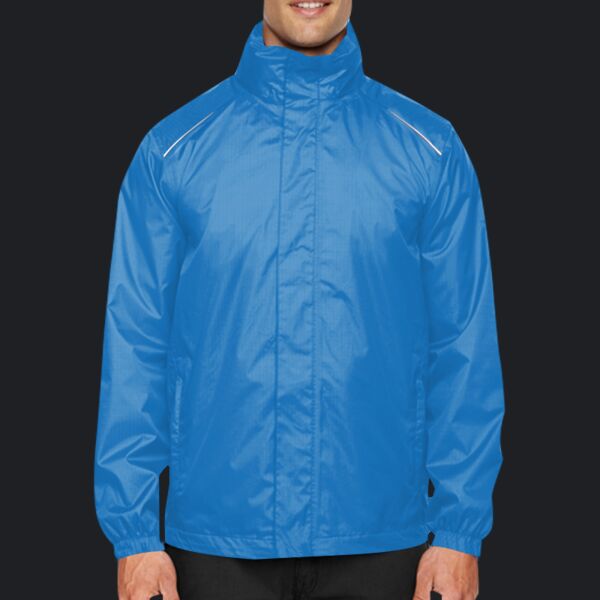 Men's Climate Seam-Sealed Lightweight Variegated Ripstop Jacket Thumbnail
