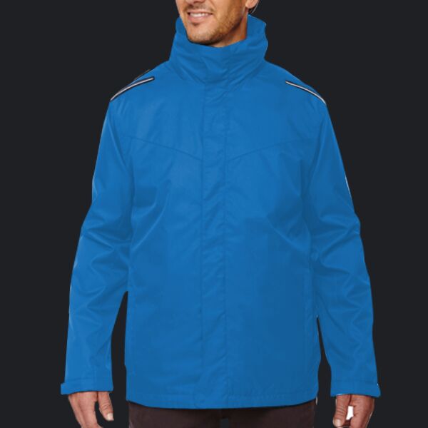 Men's Region 3-in-1 Jacket with Fleece Liner Thumbnail