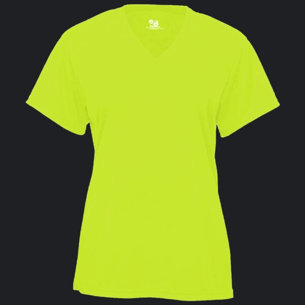 Women’s B-Core V-Neck T-Shirt Thumbnail