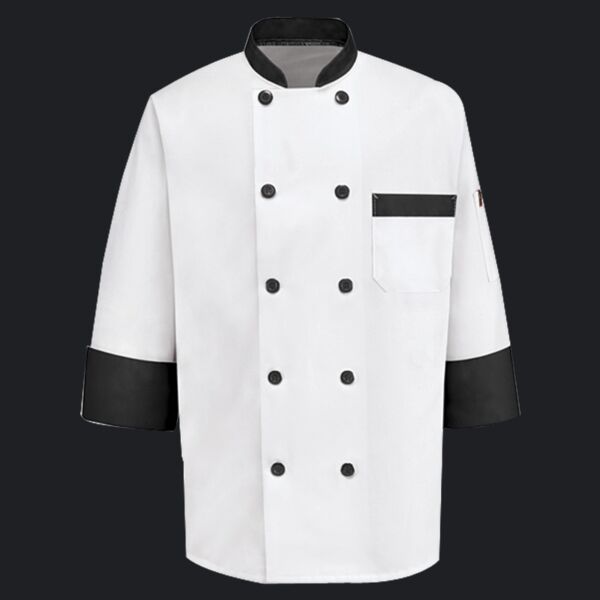 Garnish Chef Coat Thumbnail