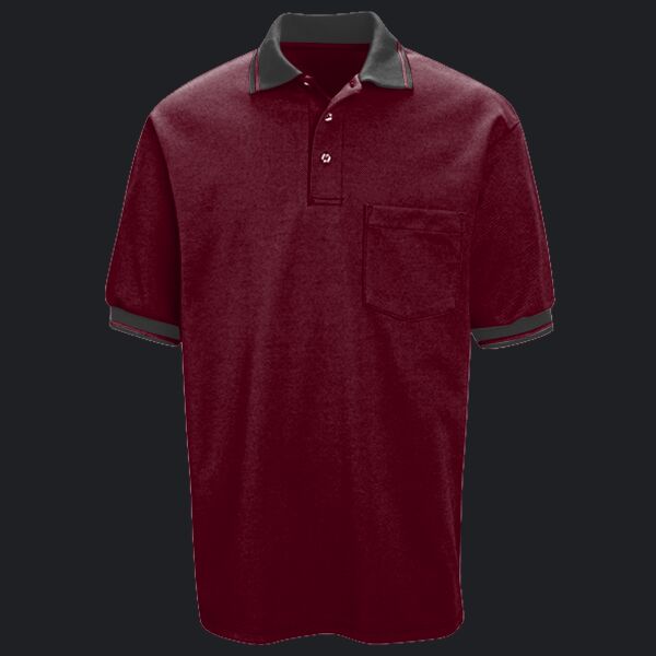Men's Performance Knit Twill Shirt Thumbnail