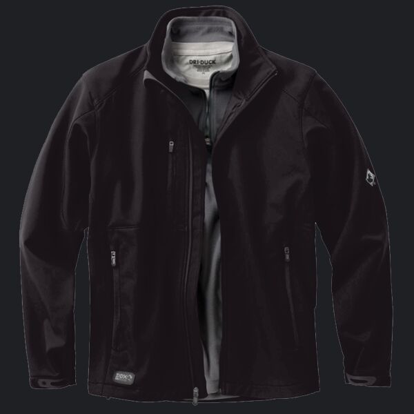 Men's Acceleration Waterproof Soft Shell Jacket Thumbnail