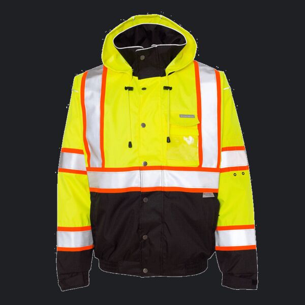 Unisex Premium Brilliant Series® Bomber Jacket Thumbnail