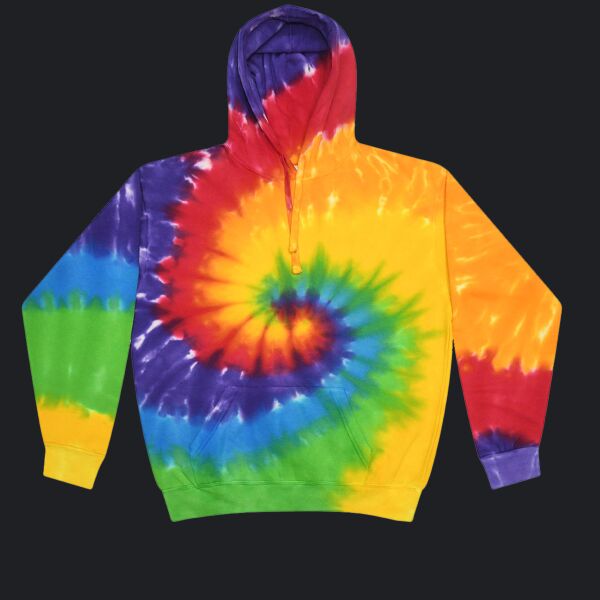 Youth Pullover Hooded Sweatshirt Thumbnail