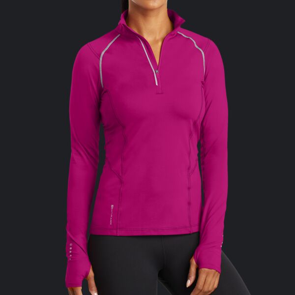 Women's Nexus 1/4 Zip Pullover Thumbnail