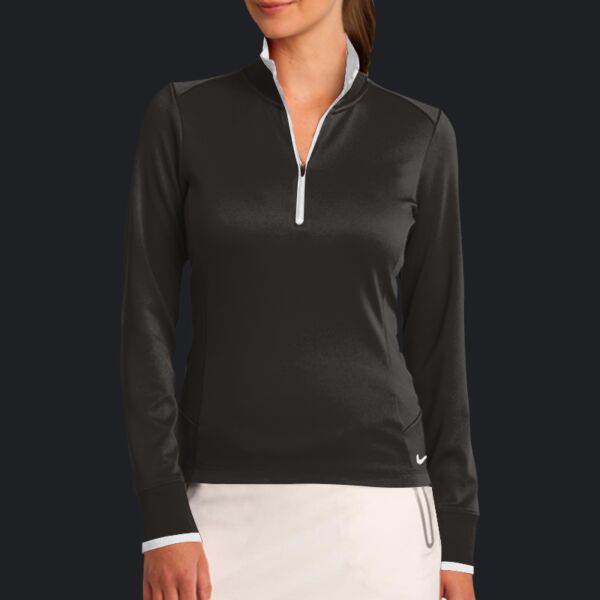 Women's Dri FIT 1/2 Zip Cover Up Thumbnail