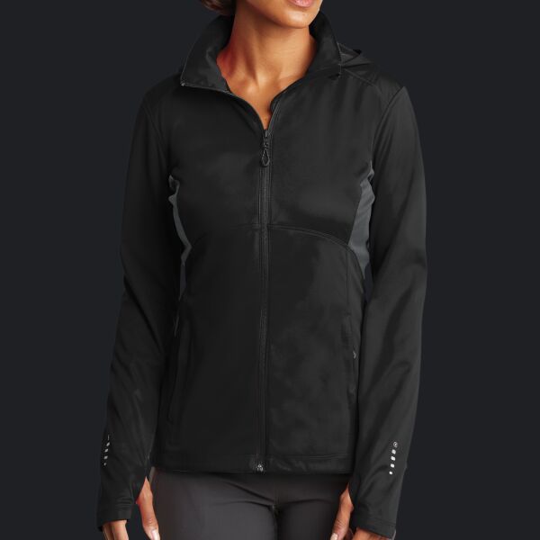 Women's Pivot Soft Shell Thumbnail
