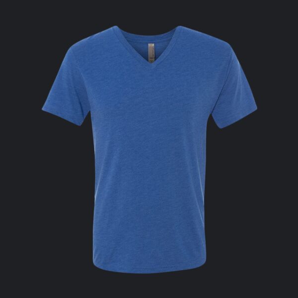 Men's Triblend V-Neck T-Shirt Thumbnail