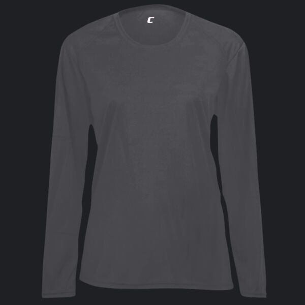 Women's Performance Long Sleeve T-Shirt Thumbnail