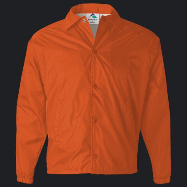 Men's Coach's Jacket Thumbnail