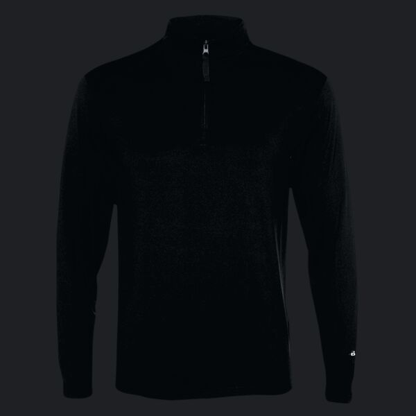 Men's Lightweight Quarter-Zip Pullover Thumbnail