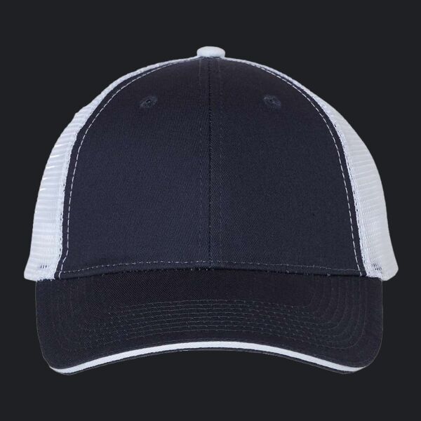 Sandwich Trucker Cap Thumbnail