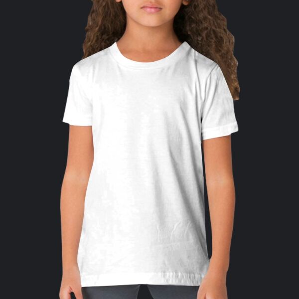PL101 Toddler Sublimation T-Shirt Thumbnail