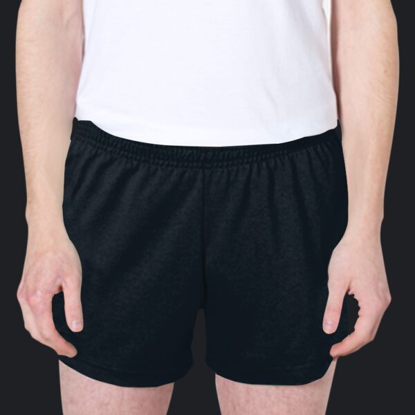 1401 Thick Knit Jersey P.E. Short Thumbnail