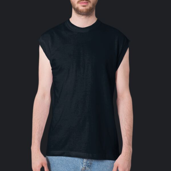 2065 Fine Jersey Muscle T-Shirt Thumbnail