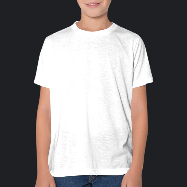 PL201 Youth Sublimation T-Shirt Thumbnail