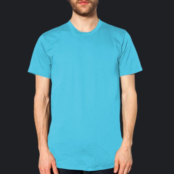 2001 Fine Jersey S/S T-Shirt Thumbnail