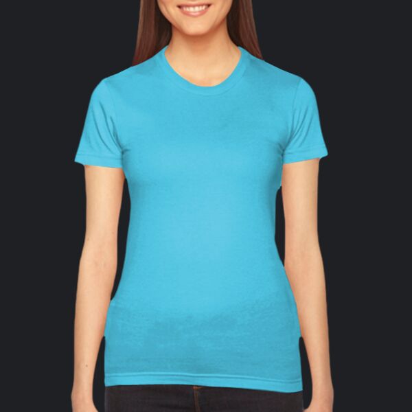 2102 Fine Jersey S/S T-Shirt Thumbnail