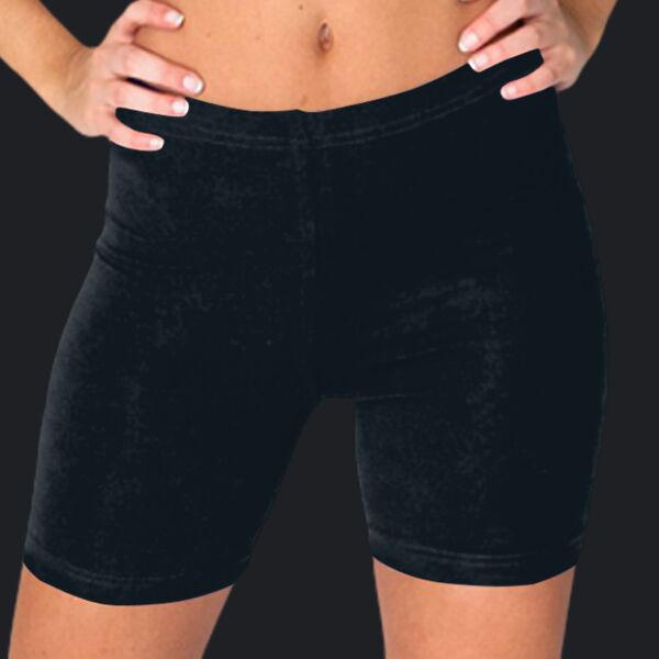 RSA8335 Cotton Spandex Jersey Cycle Short Thumbnail