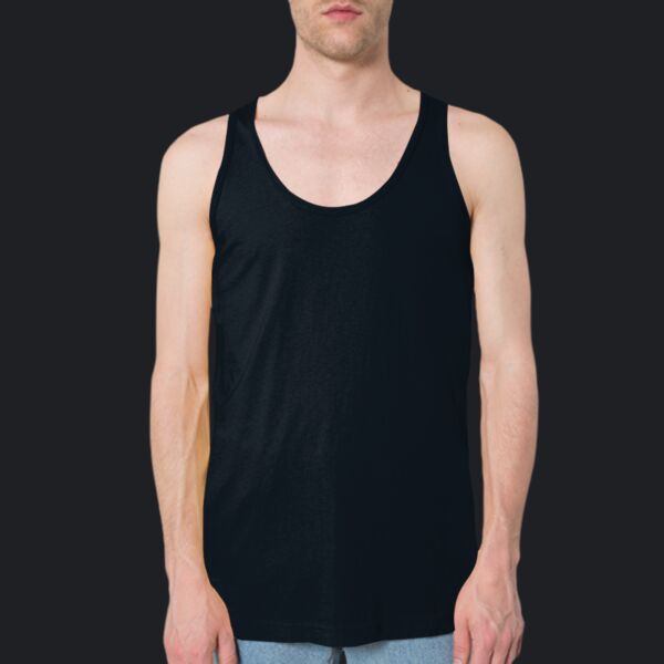 2411 Unisex Power Wash Tank Thumbnail