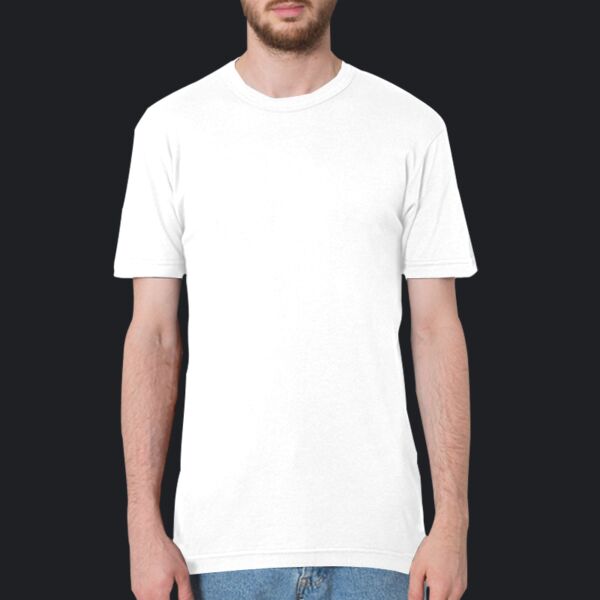 4400 Baby Rib Fitted S/S T-Shirt Thumbnail