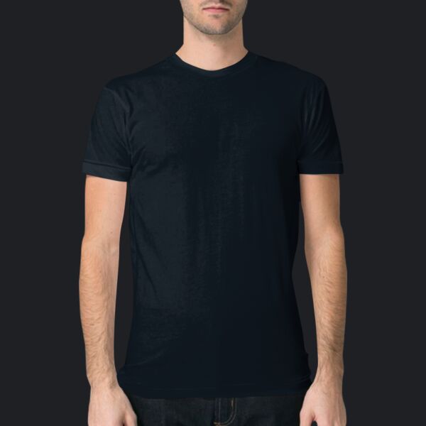 6401 Sheer Jersey S/S Summer T-Shirt Thumbnail